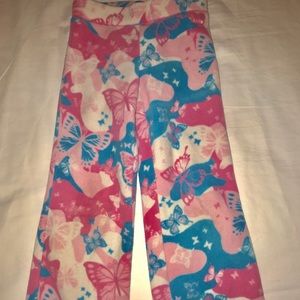 Sz 5 fleece pants in great cond!